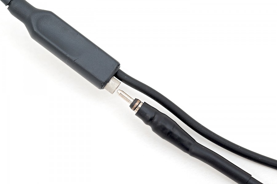 NC-17 Connect Appcon 3000 USB Ladekabel für Netzstecker